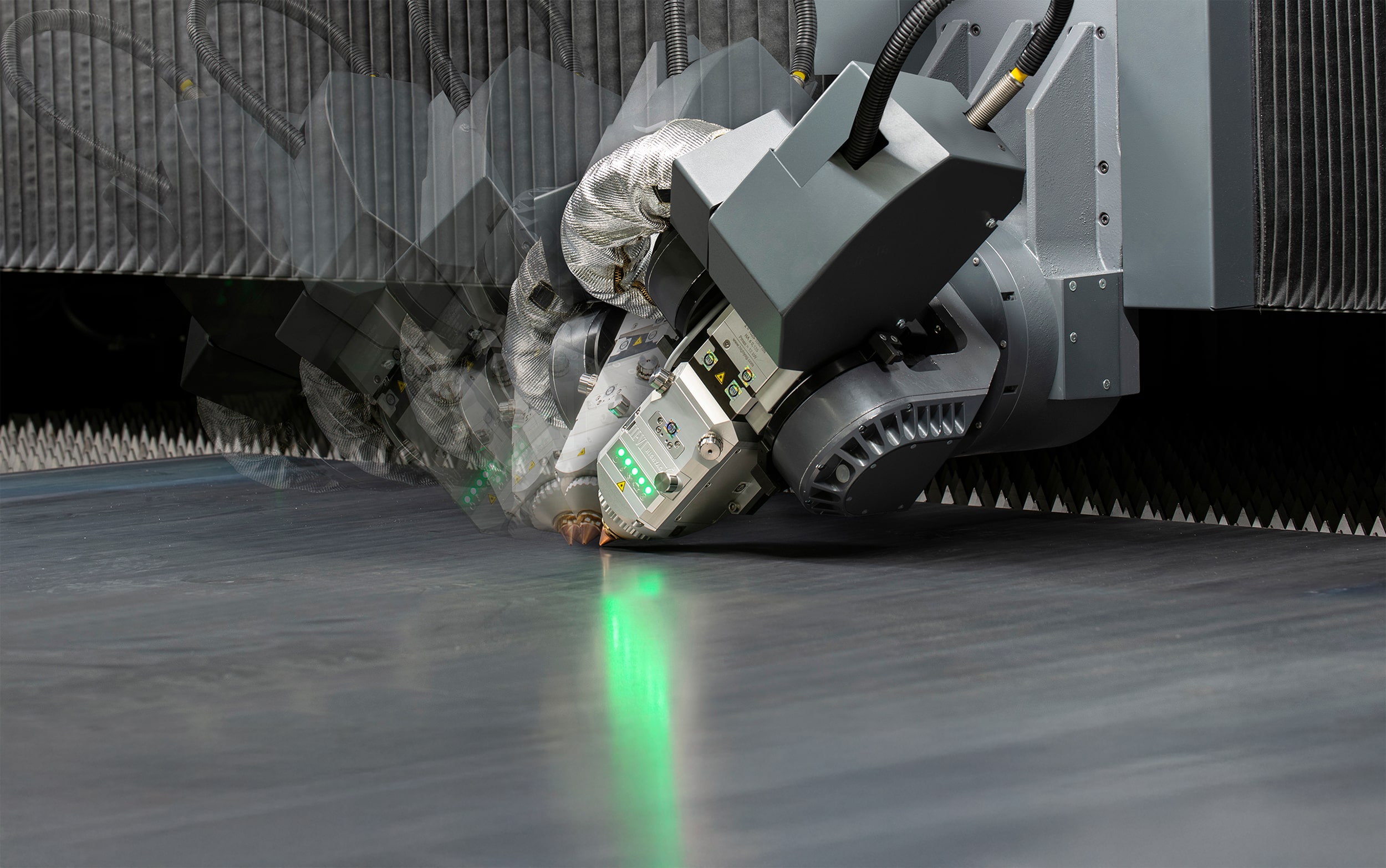 Charles Day Steels Unveils Revolutionary Laser Bevel Cutting Technology - Charles Day Steels