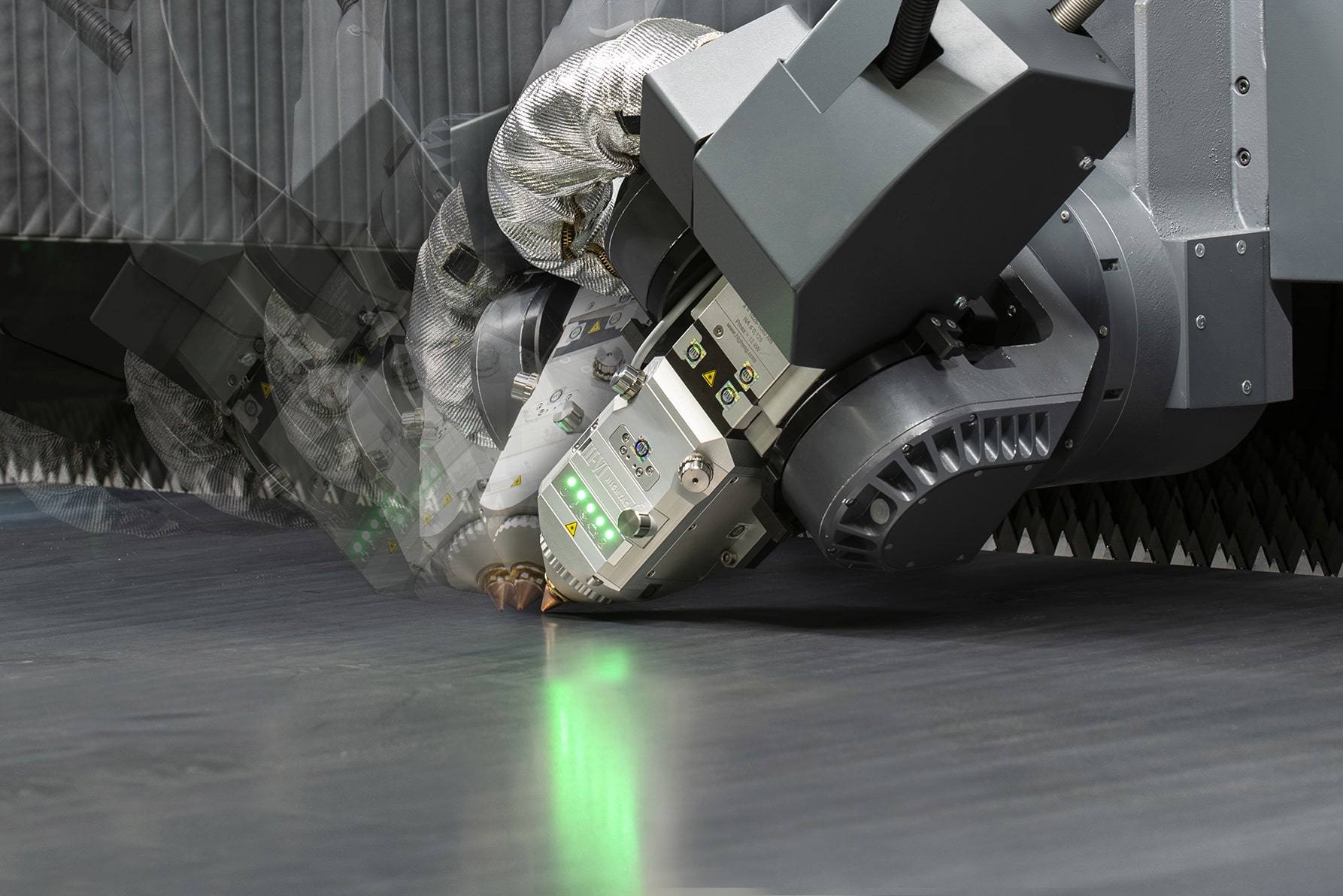 Charles Day Steels Unveils Revolutionary Laser Bevel Cutting Technology - Charles Day Steels