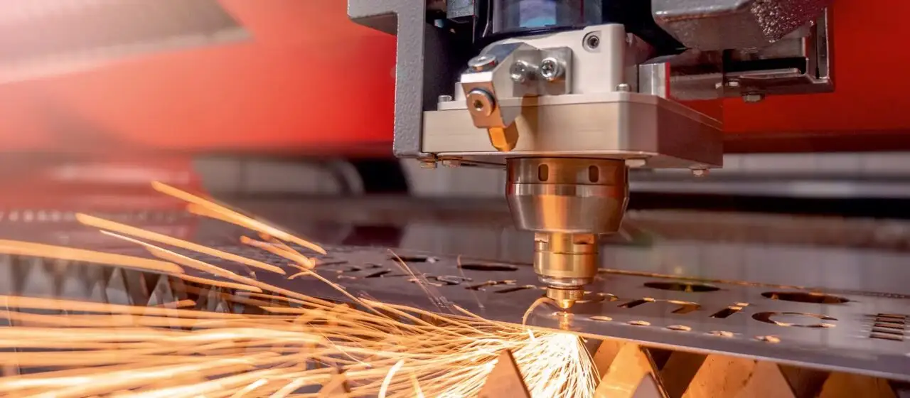 Laser Cutting In Automotive Manufacturing Applications - Charles Day Steels