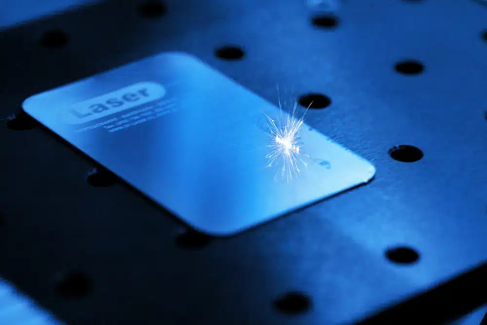 What Is the Difference Between Laser Etching and Engraving? - Charles Day Steels