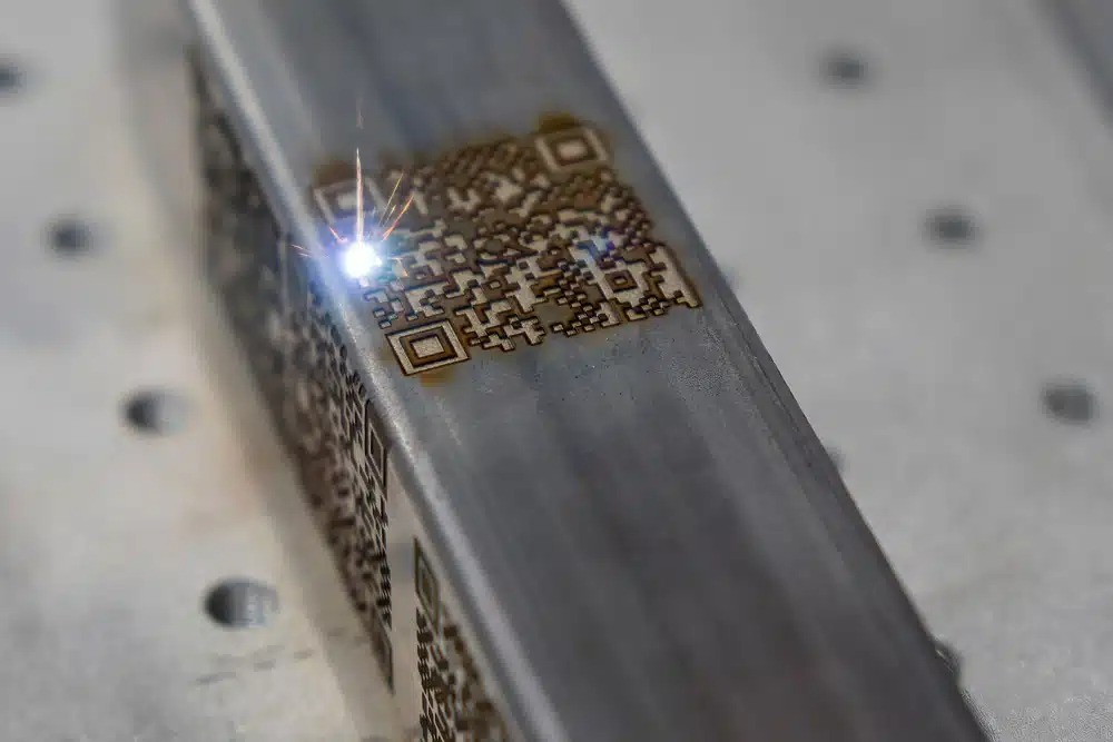 What Is the Difference Between Laser Etching and Engraving? - Charles Day Steels